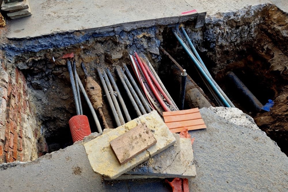 Electrical Ground Fault Locating