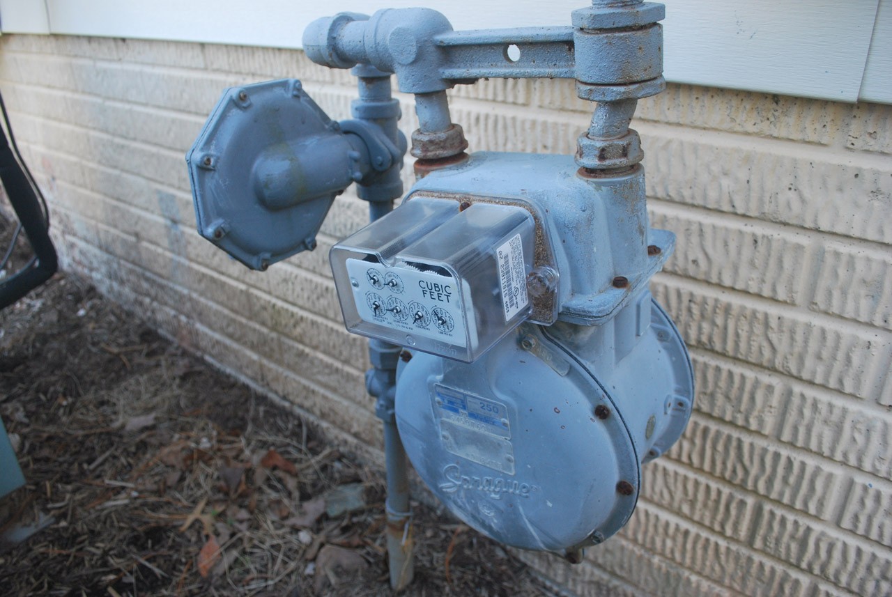 Gas Leak Detection