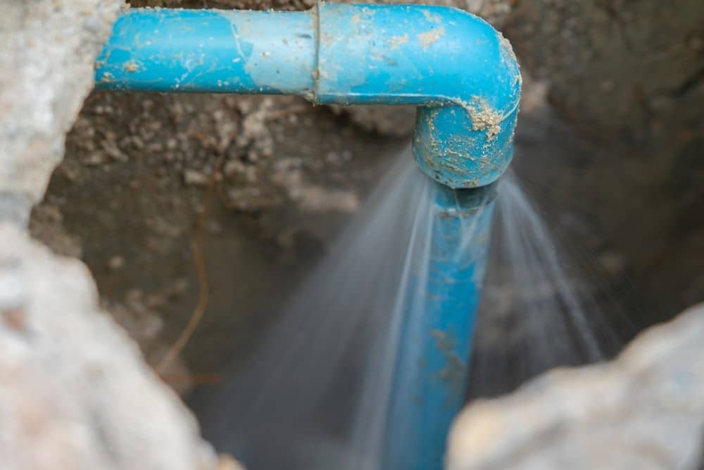 Plastic Water Pipe Locating