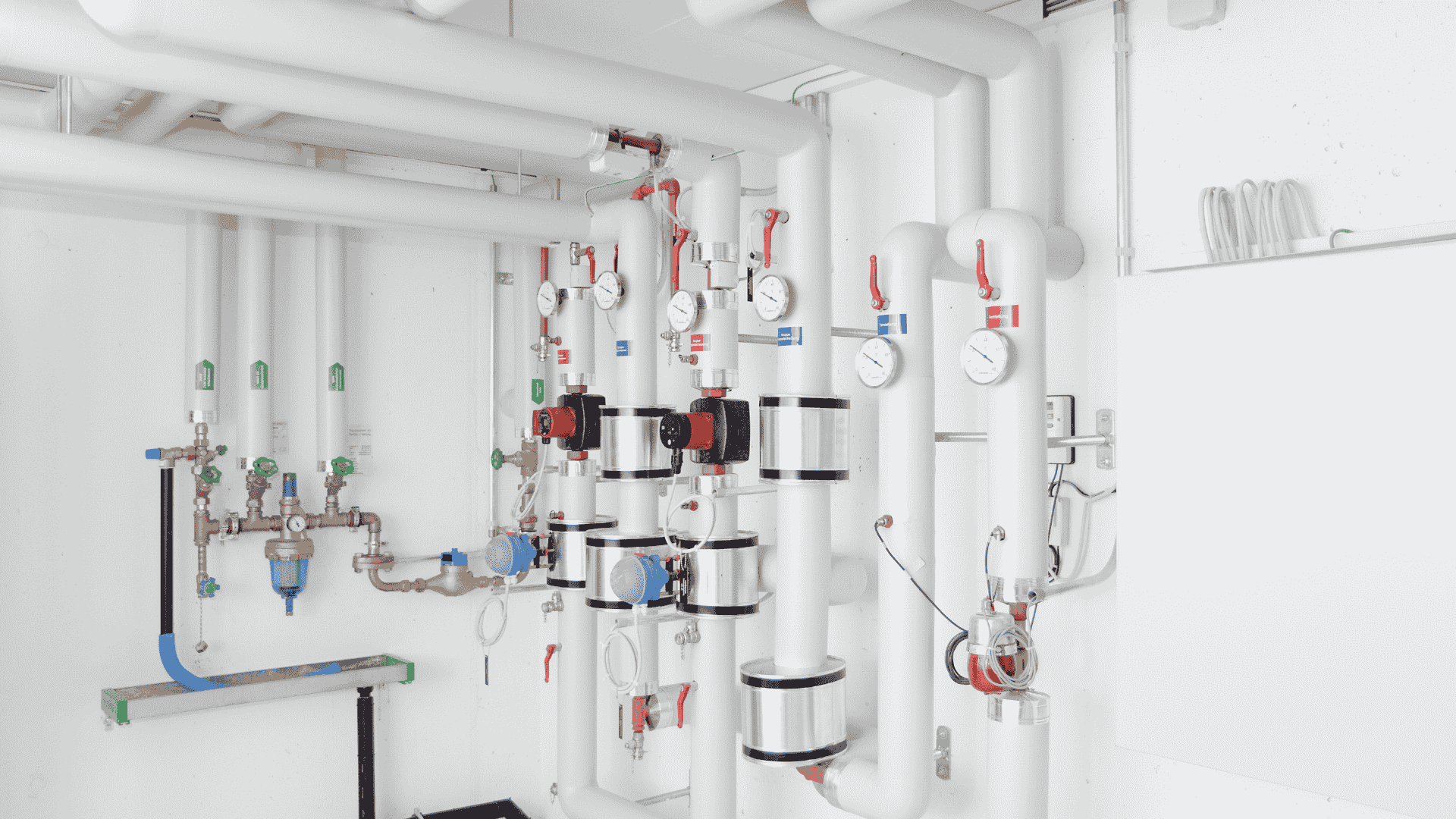 Commercial Leak Detection